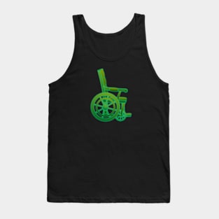 The Ghost Chair Tank Top